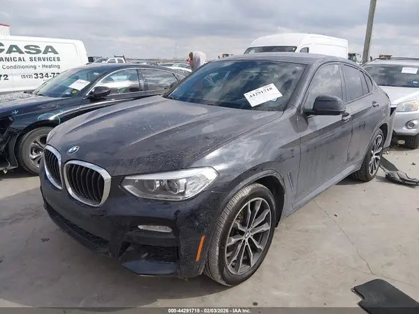 5UXUJ3C56KLG57489 2019 BMW X4 - Image 2