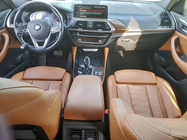 5UXUJ3C57KLA58326 2019 BMW X4 - Image 8