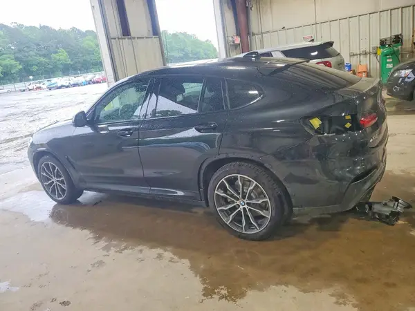 5UXUJ3C57KLA58584 2019 BMW X4 - Image 2
