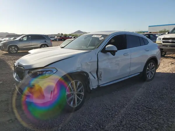 5UXUJ3C57KLG52592 2019 BMW X4 - Image 1