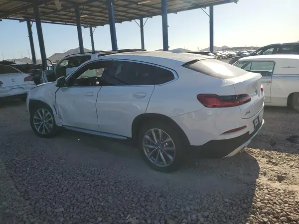 5UXUJ3C57KLG52592 2019 BMW X4 - Image 2