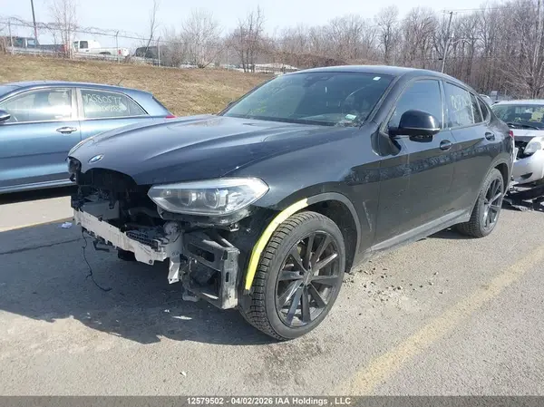 5UXUJ3C57KLG52981 2019 BMW X4 - Image 2