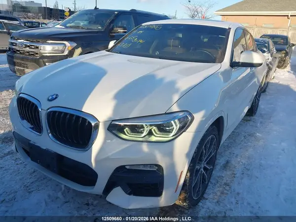 5UXUJ3C57KLG53094 2019 BMW X4 - Image 2