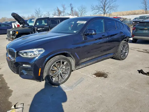 5UXUJ3C57KLG53371 2019 BMW X4 - Image 1