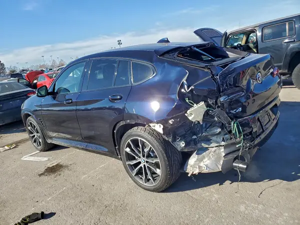 5UXUJ3C57KLG53371 2019 BMW X4 - Image 2