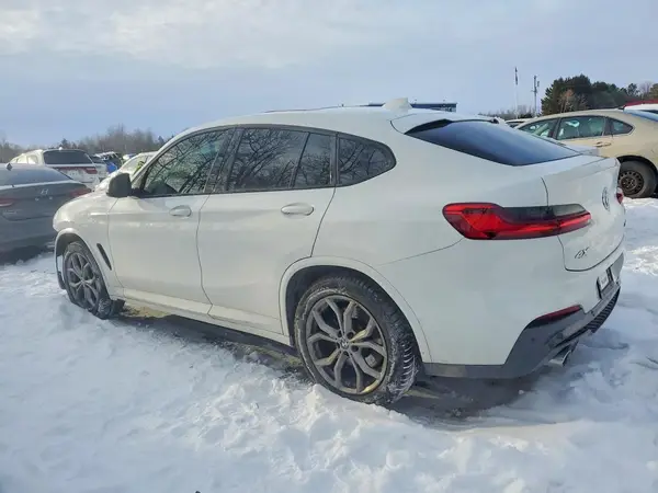 5UXUJ3C57KLG53483 2019 BMW X4 - Image 2