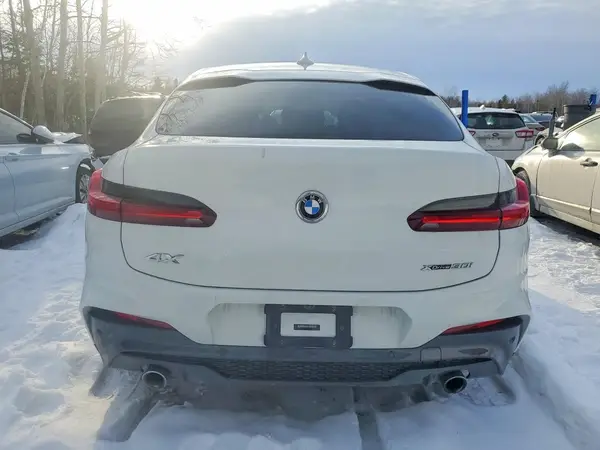 2019 BMW X4 auction photo 6