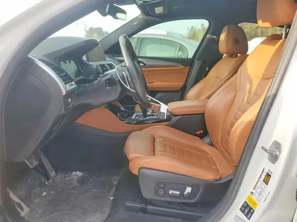 2019 BMW X4 auction photo 7