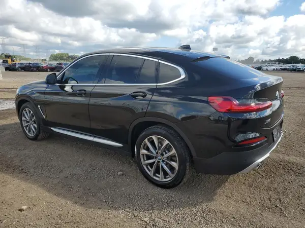 5UXUJ3C57KLG53645 2019 BMW X4 - Image 2