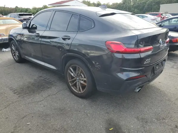 5UXUJ3C57KLG54164 2019 BMW X4 - Image 2
