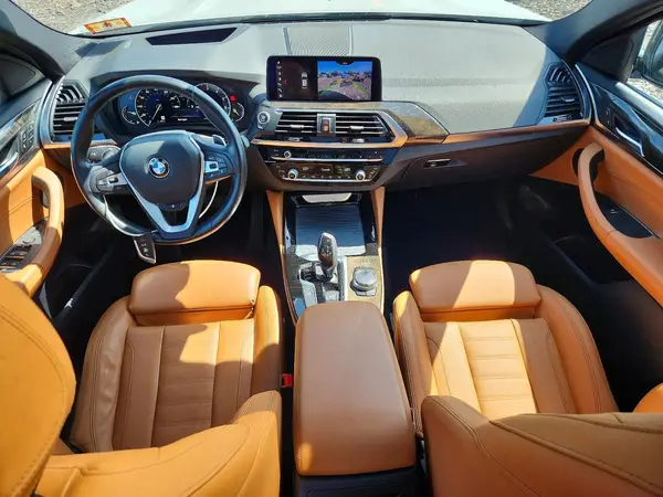 5UXUJ3C57KLG54536 2019 BMW X4 - Image 8