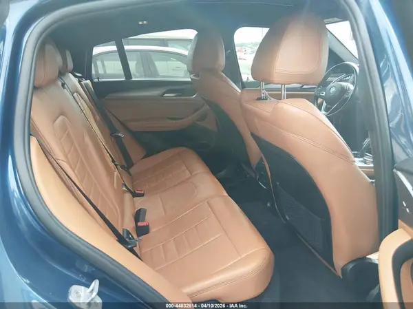 5UXUJ3C57KLG56545 2019 BMW X4 - Image 8