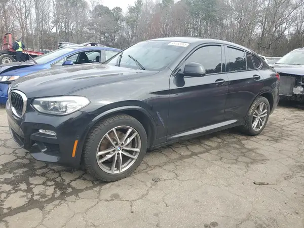 5UXUJ3C58KLA58545 2019 BMW X4 - Image 1
