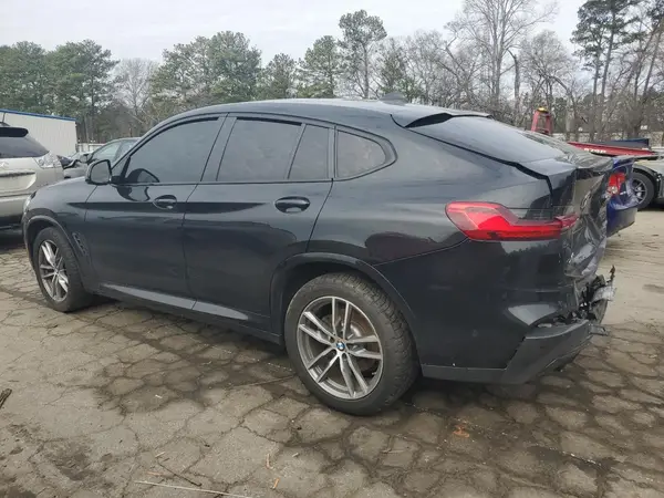 5UXUJ3C58KLA58545 2019 BMW X4 - Image 2