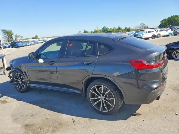 5UXUJ3C58KLA58612 2019 BMW X4 - Image 2
