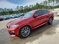 5UXUJ3C58KLA58707 2019 BMW X4