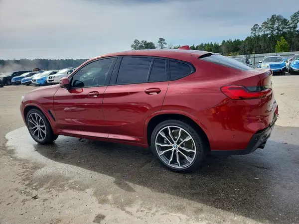 5UXUJ3C58KLA58707 2019 BMW X4 - Image 2