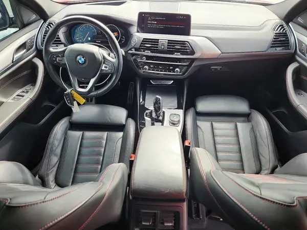 5UXUJ3C58KLA58707 2019 BMW X4 - Image 8