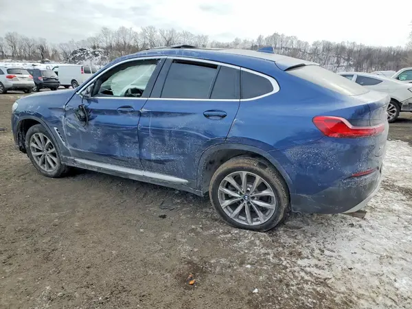 5UXUJ3C58KLA58738 2019 BMW X4 - Image 2