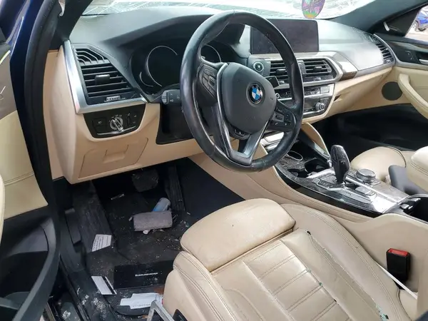 5UXUJ3C58KLA58738 2019 BMW X4 - Image 8