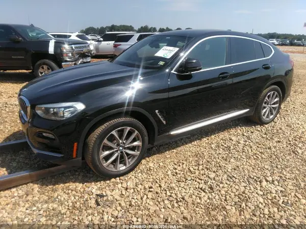 5UXUJ3C58KLG52519 2019 BMW X4 - Image 2