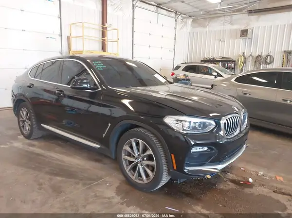 5UXUJ3C58KLG52763 2019 BMW X4 - Image 1