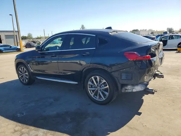 5UXUJ3C58KLG53590 2019 BMW X4 - Image 2
