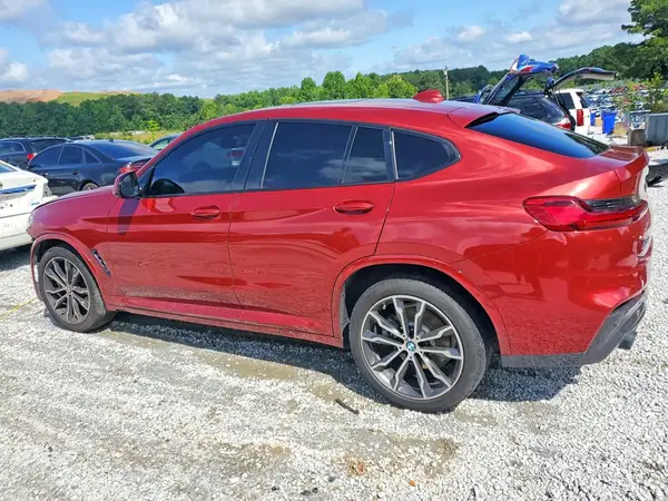 5UXUJ3C58KLG54058 2019 BMW X4 - Image 2