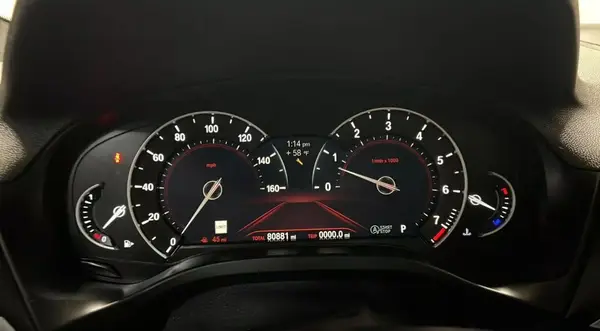 5UXUJ3C58KLG54108 2019 BMW X4 - Image 8