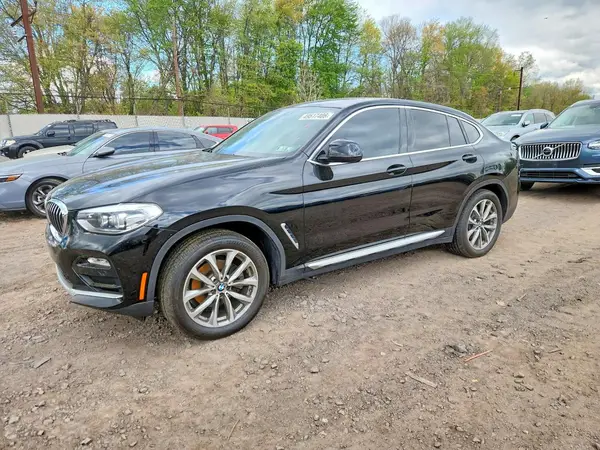 5UXUJ3C58KLG54531 2019 BMW X4 - Image 1