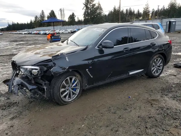 5UXUJ3C58KLG54836 2019 BMW X4 - Image 1