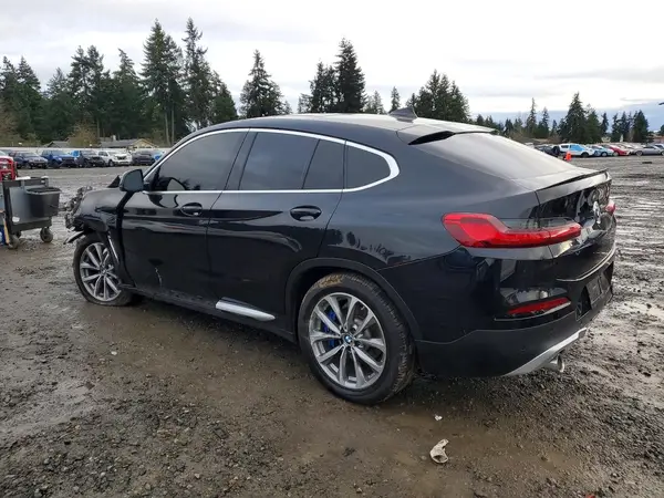 5UXUJ3C58KLG54836 2019 BMW X4 - Image 2