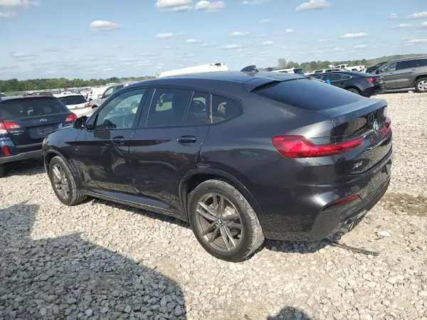5UXUJ3C58KLG54870 2019 BMW X4 - Image 2