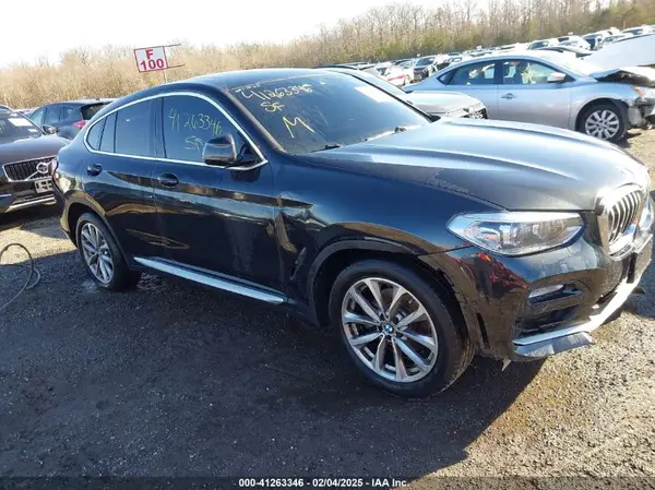 5UXUJ3C58KLG55467 2019 BMW X4 - Image 1