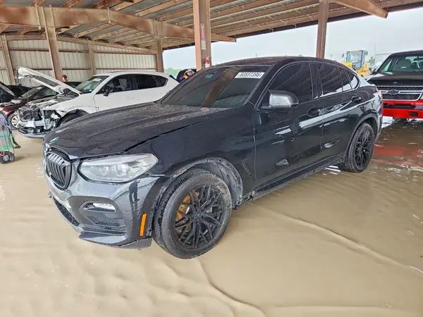 5UXUJ3C58KLG55744 2019 BMW X4 - Image 1