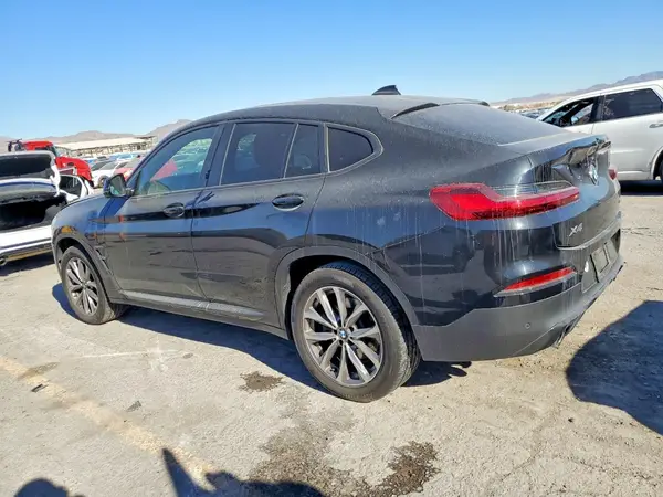 5UXUJ3C58KLG55758 2019 BMW X4 - Image 2