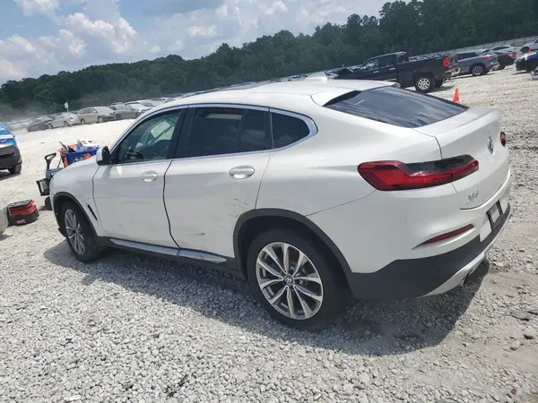 5UXUJ3C58KLG55906 2019 BMW X4 - Image 2