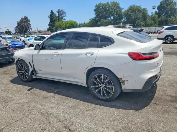 5UXUJ3C58KLG55937 2019 BMW X4 - Image 2