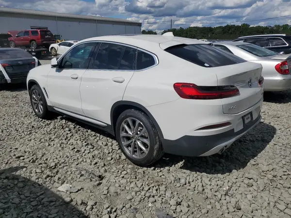 5UXUJ3C58KLG56554 2019 BMW X4 - Image 2