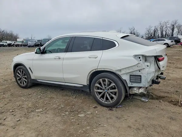 5UXUJ3C58KLG56893 2019 BMW X4 - Image 2