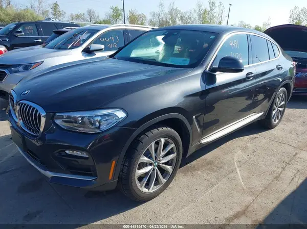 5UXUJ3C58KLG57087 2019 BMW X4 - Image 2