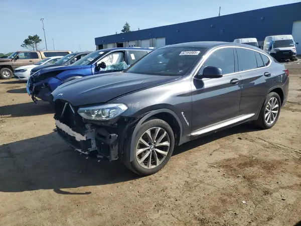 5UXUJ3C58KLG57476 2019 BMW X4 - Image 1
