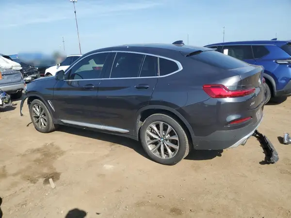 5UXUJ3C58KLG57476 2019 BMW X4 - Image 2