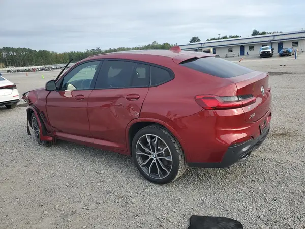 5UXUJ3C59KLG52271 2019 BMW X4 - Image 2