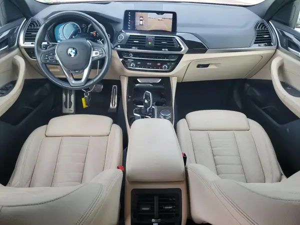 5UXUJ3C59KLG52271 2019 BMW X4 - Image 8