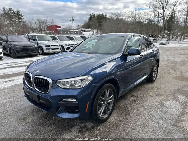 5UXUJ3C59KLG52836 2019 BMW X4 - Image 2