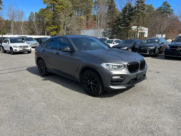 5UXUJ3C59KLG53260 2019 BMW X4 - Image 1