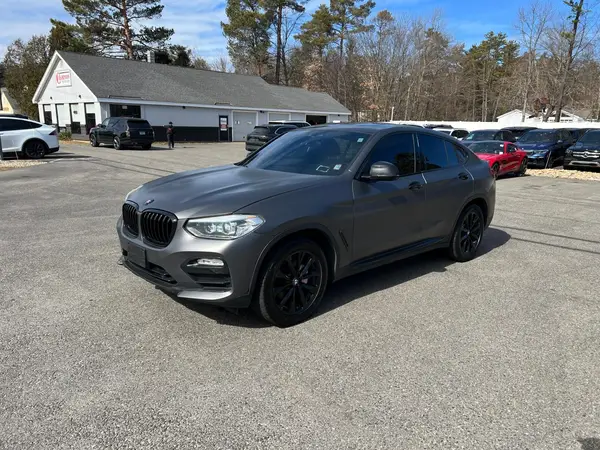5UXUJ3C59KLG53260 2019 BMW X4 - Image 2