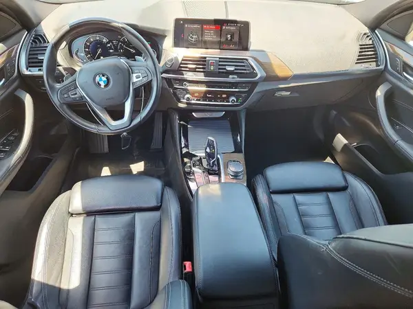 5UXUJ3C59KLG53596 2019 BMW X4 - Image 8