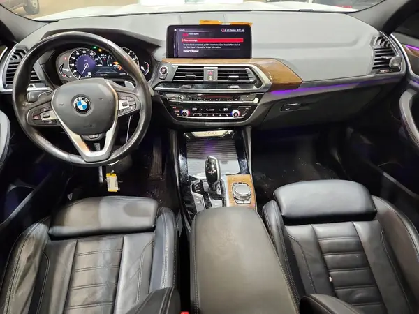 5UXUJ3C59KLG53713 2019 BMW X4 - Image 8